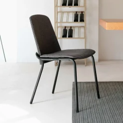 Zuiver Eetkamerstoel Clip* Eetkamerstoelen Zonder Armleuning