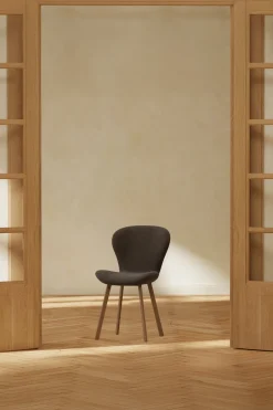Nohr Eetkamerstoel Corion Linnenlook, kleur* Eetkamerstoelen Zonder Armleuning