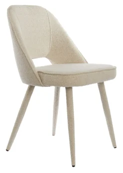 Light & Living Eetkamerstoel Djeslin* Eetkamerstoelen Zonder Armleuning