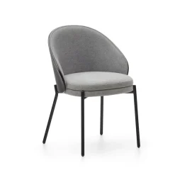 Kave Home Eetkamerstoel Eamy Essenhout* Eetkamerstoelen Zonder Armleuning