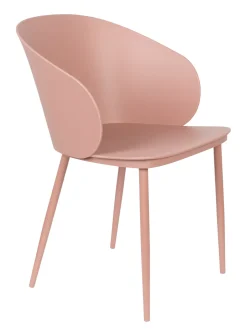 ZILT Eetkamerstoel Gigi* Eetkamerstoelen Met Armleuning