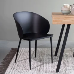 ZILT Eetkamerstoel Gigi* Eetkamerstoelen Met Armleuning