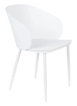 ZILT Eetkamerstoel Gigi* Eetkamerstoelen Met Armleuning