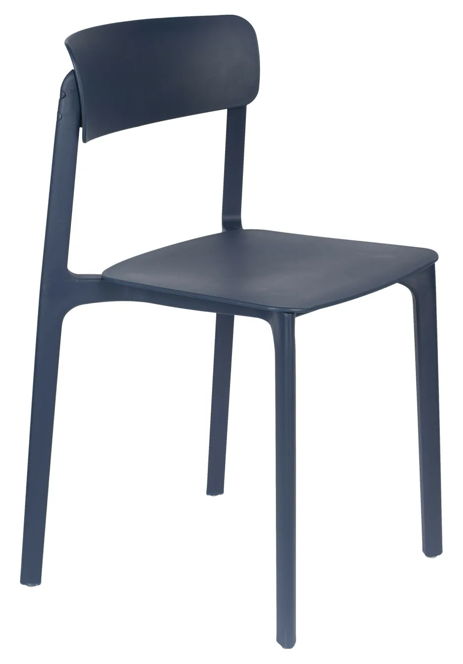 ZILT Eetkamerstoel Hassani* Eetkamerstoelen Zonder Armleuning