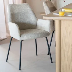 Eleonora Eetkamerstoel Indy* Eetkamerstoelen Met Armleuning
