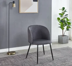 Artistiq Living Eetkamerstoel Marni* Eetkamerstoelen Met Armleuning