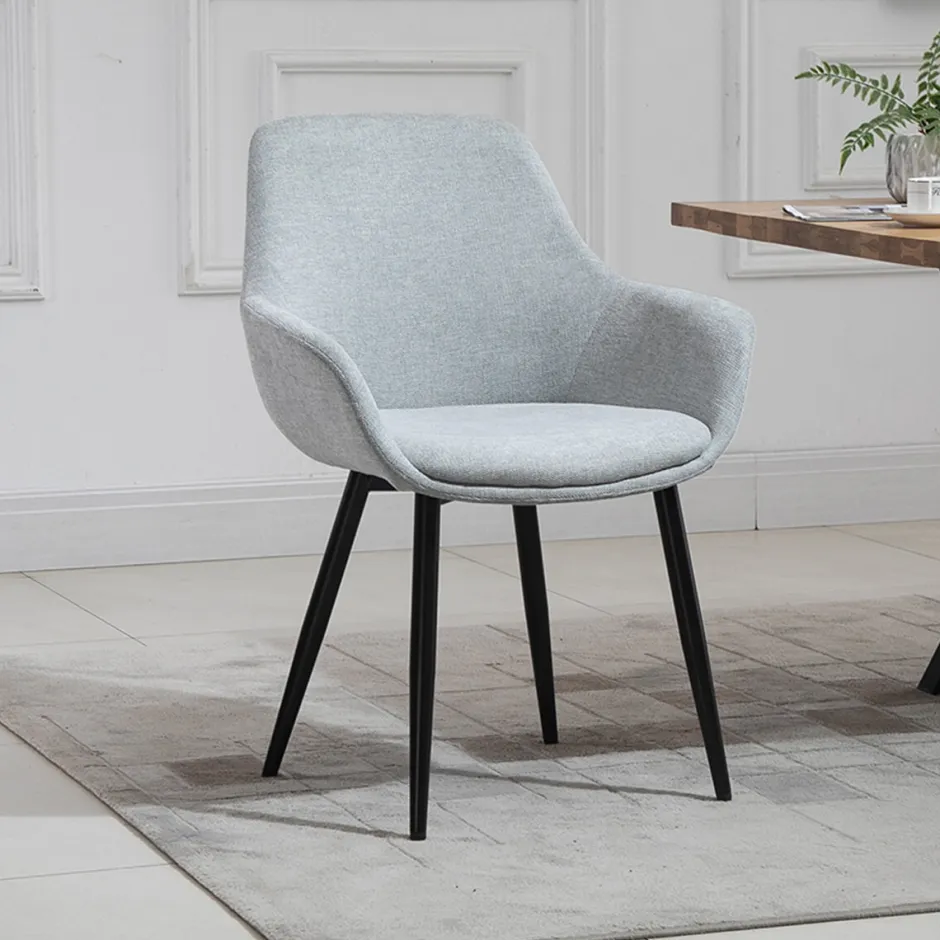 Artistiq Living Eetkamerstoel Matteo* Eetkamerstoelen Met Armleuning