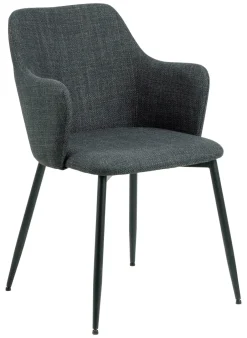 Bendt Eetkamerstoel Merete Stof* Beige Eetkamerstoelen|Eetkamerstoelen Met Armleuning