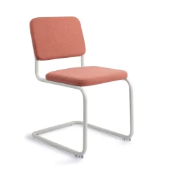 Jesper Home Eetkamerstoel Mugi Frame Ice* Eetkamerstoelen Zonder Armleuning