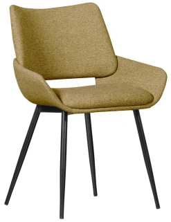 WOOOD Eetkamerstoel Parade Melange* Eetkamerstoelen Met Armleuning
