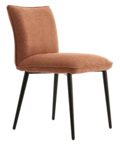 Light & Living Eetkamerstoel Vadeni Geweven* Eetkamerstoelen Zonder Armleuning
