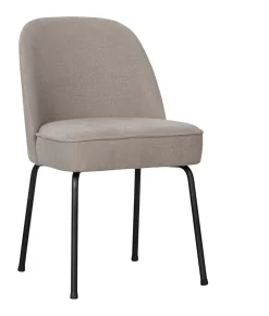 WOOOD Eetkamerstoel Vogue Woven, kleur* Eetkamerstoelen Zonder Armleuning
