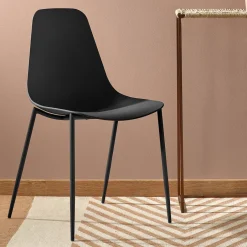Kave Home Eetkamerstoel Whatts* Eetkamerstoelen Zonder Armleuning