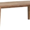 DTP Home Eettafel Bliss Teakhout* Rechte Eettafel