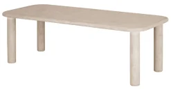 DTP Home Eettafel Clio Mortex, kleur* Rechte Eettafel