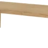 DTP Home Eettafel Forte Teakhout* Rechte Eettafel
