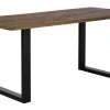 Artistiq Living Eettafel Saima Acaciahout* Rechte Eettafel
