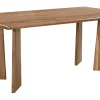 Artistiq Living Eettafel Sequia Acaciahout, 200 x 100cm* Rechte Eettafel