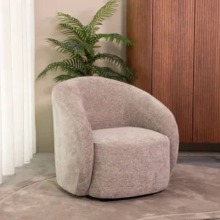 LABEL51 Fauteuil Alby Elite stof* Fauteuil Stof / Textiel