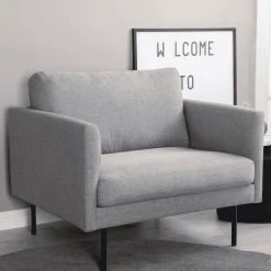 Nohr Fauteuil Bladimir Stof* Fauteuil Stof / Textiel