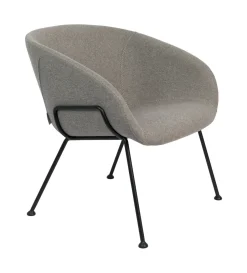 Zuiver Fauteuil Feston Stof, kleur* Fauteuil Stof / Textiel