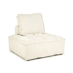 By-Boo Fauteuil Hive Geweven stof* Fauteuil Stof / Textiel
