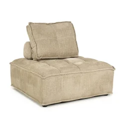 By-Boo Fauteuil Hive Geweven stof* Fauteuil Stof / Textiel