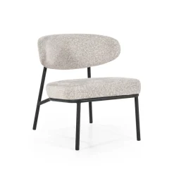 By-Boo Fauteuil Jari* Fauteuil Stof / Textiel