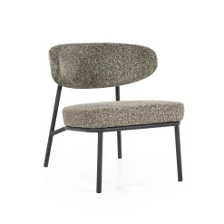 By-Boo Fauteuil Jari* Fauteuil Stof / Textiel