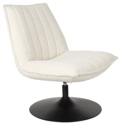 ZILT Fauteuil Kemper Bouclé* Fauteuil Bouclé / Teddy|Fauteuil Stof / Textiel