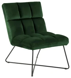Bendt Fauteuil Kristian Velvet* Fauteuil Stof / Textiel|Fauteuil Velvet / Fluweel