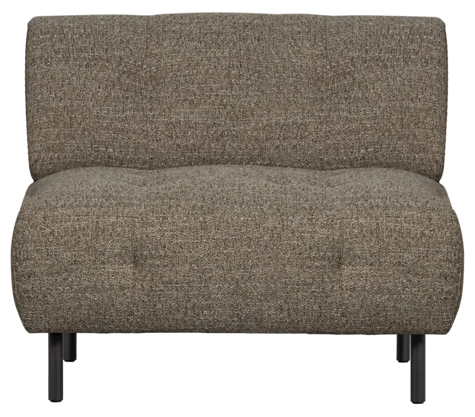 WOOOD Fauteuil Lloyd Woven* Fauteuil Stof / Textiel