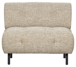 WOOOD Fauteuil Lloyd Woven* Fauteuil Stof / Textiel