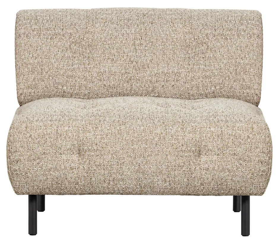 WOOOD Fauteuil Lloyd Woven* Fauteuil Stof / Textiel