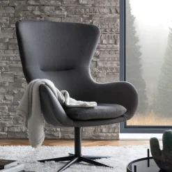 Artistiq Living Fauteuil Luiz kleur* Fauteuil Stof / Textiel