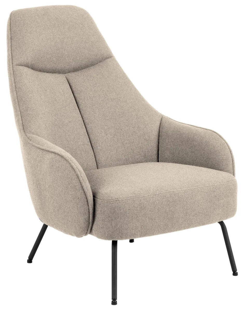 Bendt Fauteuil Nakeda* Fauteuil Stof / Textiel