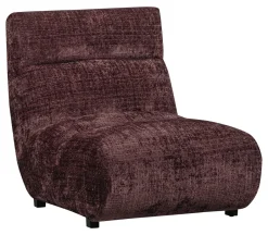 WOOOD Fauteuil Observe Chenille* Fauteuil Stof / Textiel