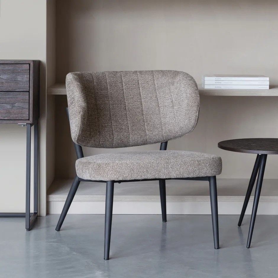 ZILT Fauteuil Ondrea* Fauteuil Stof / Textiel