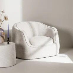 Nohr Fauteuil Quentella kleur* Fauteuil Stof / Textiel