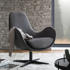 Artistiq Living Fauteuil Rémi kleur* Fauteuil Stof / Textiel