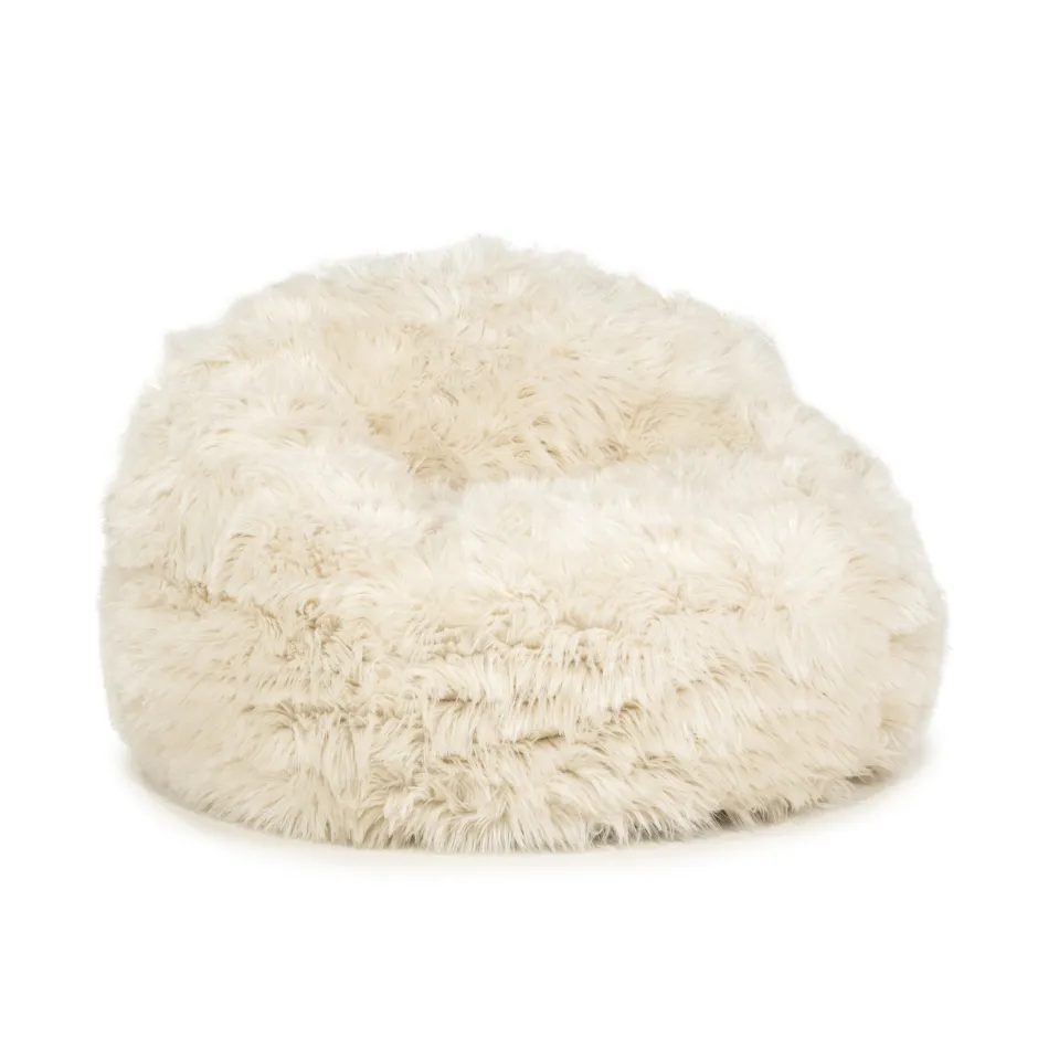 By-Boo Fauteuil Snuzzle Fluffy* Fauteuil Stof / Textiel