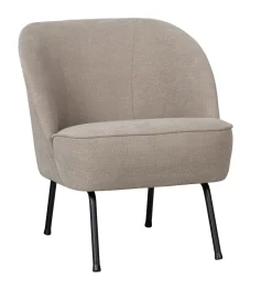 WOOOD Fauteuil Vogue Woven, kleur* Fauteuil Stof / Textiel