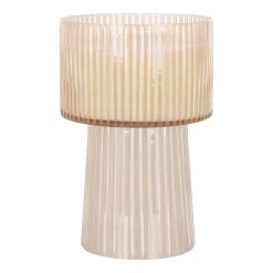 Richmond Interiors Geurkaars Daily Glas, 30cm hoog* Kaarshouders & Windlichten