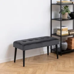 Bendt Halbankje Kiara 95cm, Velvet* Halbanken