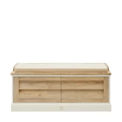 Rivièra Maison Halbankje Pacifica Mangohout, 110cm* Halbanken
