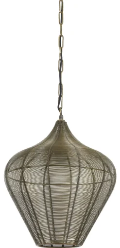 Light & Living Hanglamp Alvaro kleur* Hanglampen