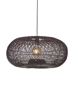 GOOD&MOJO Hanglamp Arizona Bamboe, kleur* Hanglampen