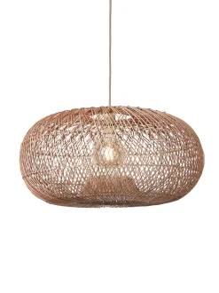 GOOD&MOJO Hanglamp Arizona Bamboe, kleur* Hanglampen