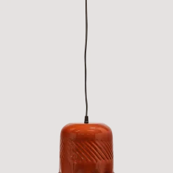 WOOOD Hanglamp Arleso Metaal, kleur /Bruin* Hanglampen