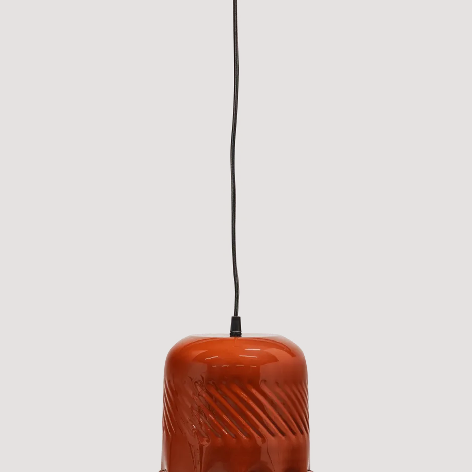 WOOOD Hanglamp Arleso Metaal, kleur /Bruin* Hanglampen